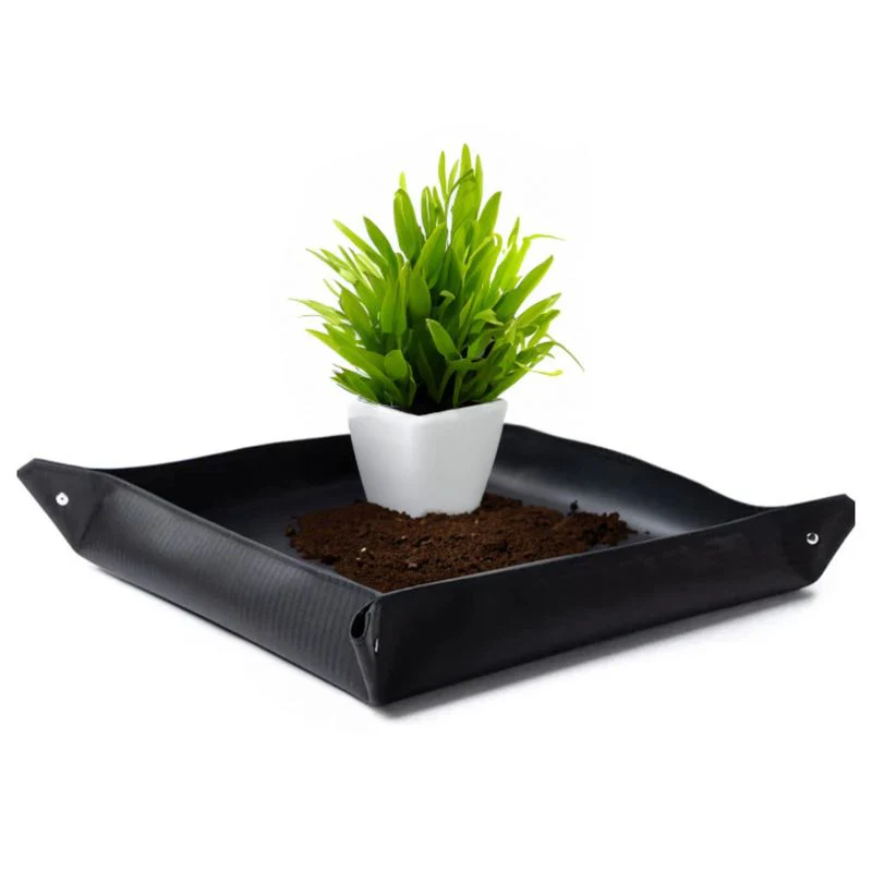 Pflanzmatte Gartenmatte Umtopfmatte Pflanzunterlage Topfmatte