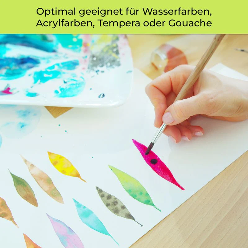 Pinselreiniger Wasserspender für Malerpinsel Pinselspüler Brush Rinser - Image 4