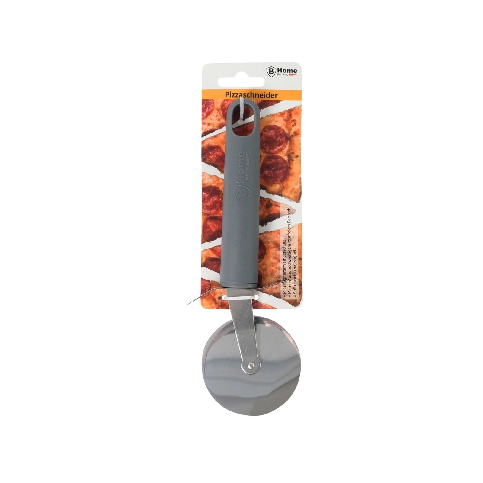 Pizzaschneider Pizzaroller Pizza Cutter Pizzarad Pizzamesser - Image 2