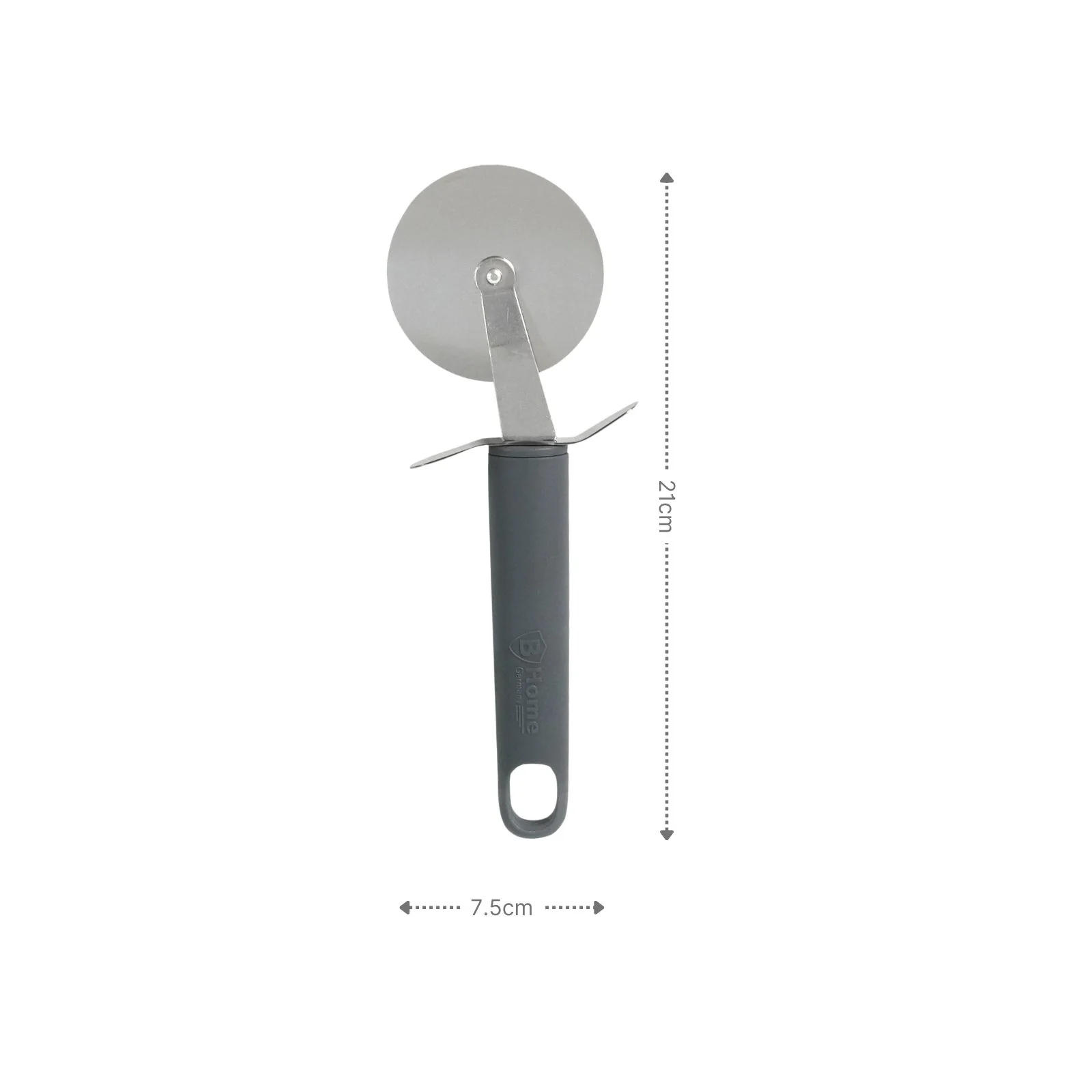 Pizzaschneider Pizzaroller Pizza Cutter Pizzarad Pizzamesser - Image 4