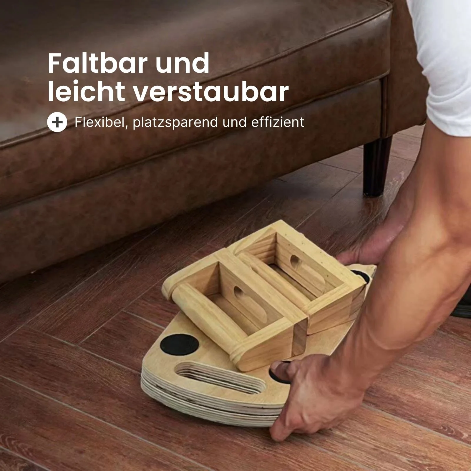 Push-Up-Board Liegestützbrett Push-Up-Trainer Liegestütz-Board - Image 3