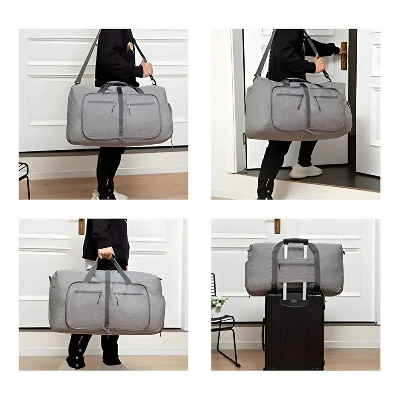 Reisetasche Sporttasche Duffle Bag Weekender mit Schuhfach - Image 5