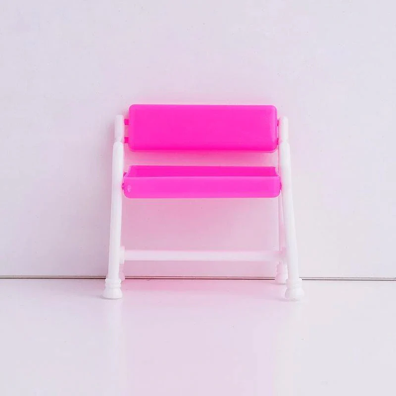 Schlafzimmer Zubehör Set für Barbie Puppen Möbel Zubehör - Image 8