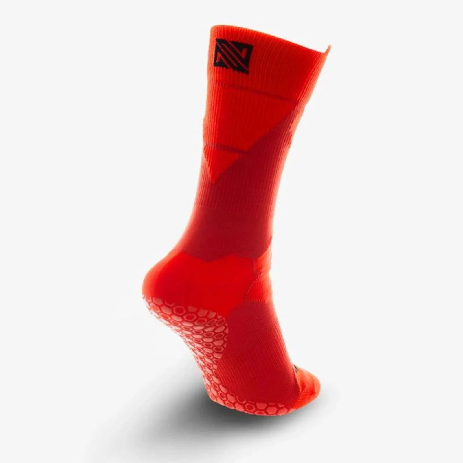 Fussballstulpen und Socken Grösse 42-47 Rot Set Tubxx und GripSoxx - Image 4