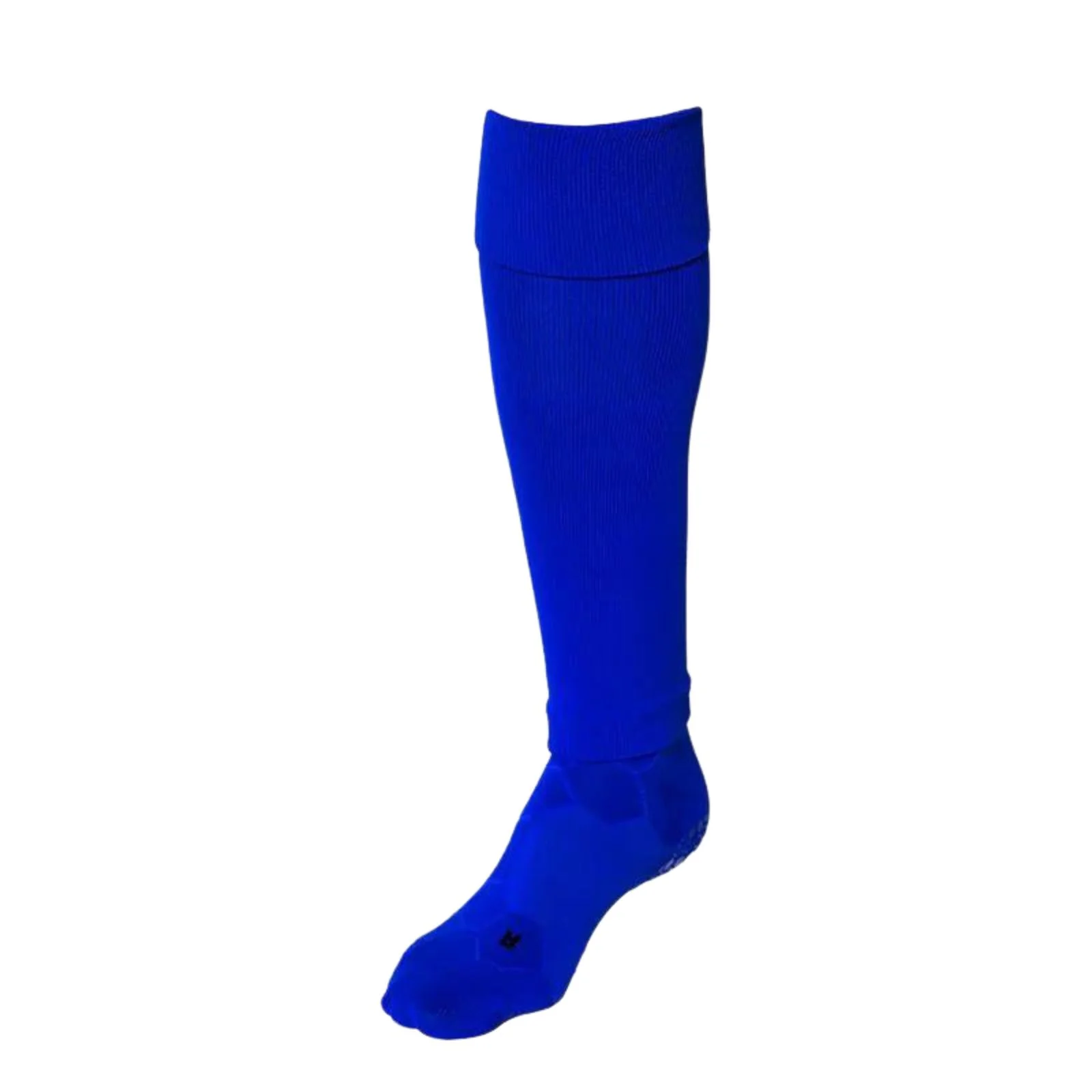 Fussballstulpen und Socken Grösse 36-41 Blau Set Tubxx und GripSoxx - Image 2