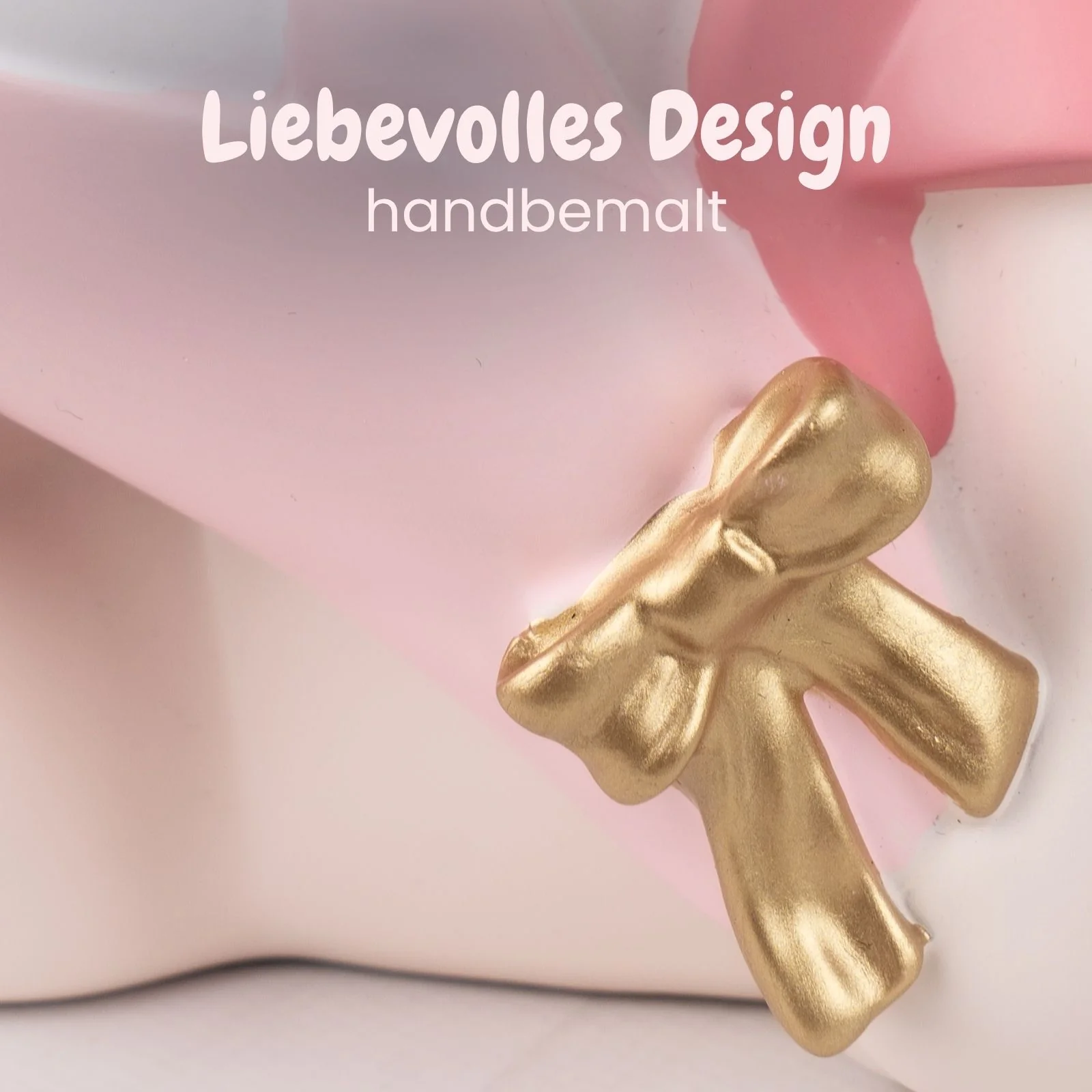 Sitzender Bär-Vase Dekoration Blumenarrangement Wohnaccessoire - Image 6