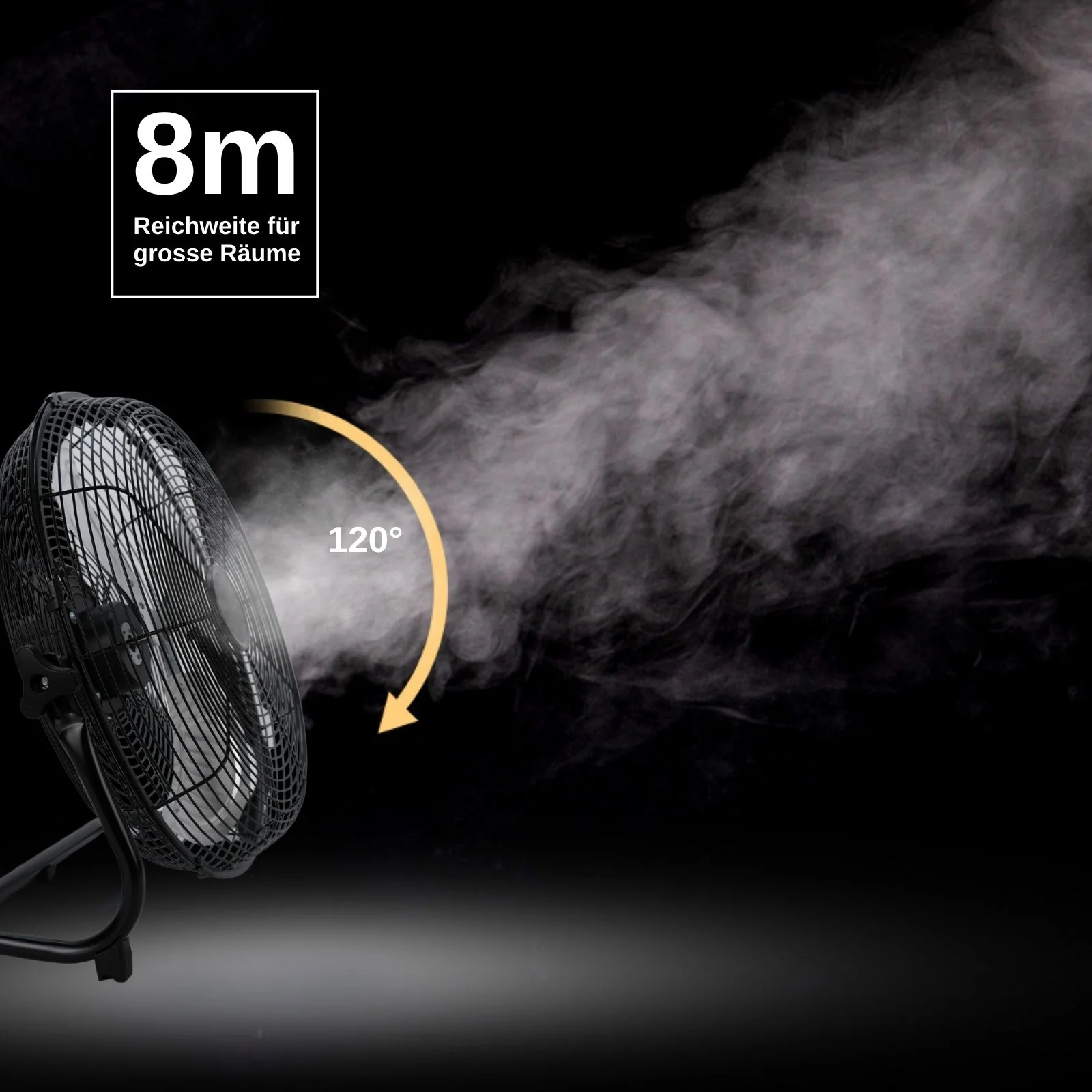 Solarventilator Camping-Ventilator Outdoor-Ventilator Bodenventilator - Image 9