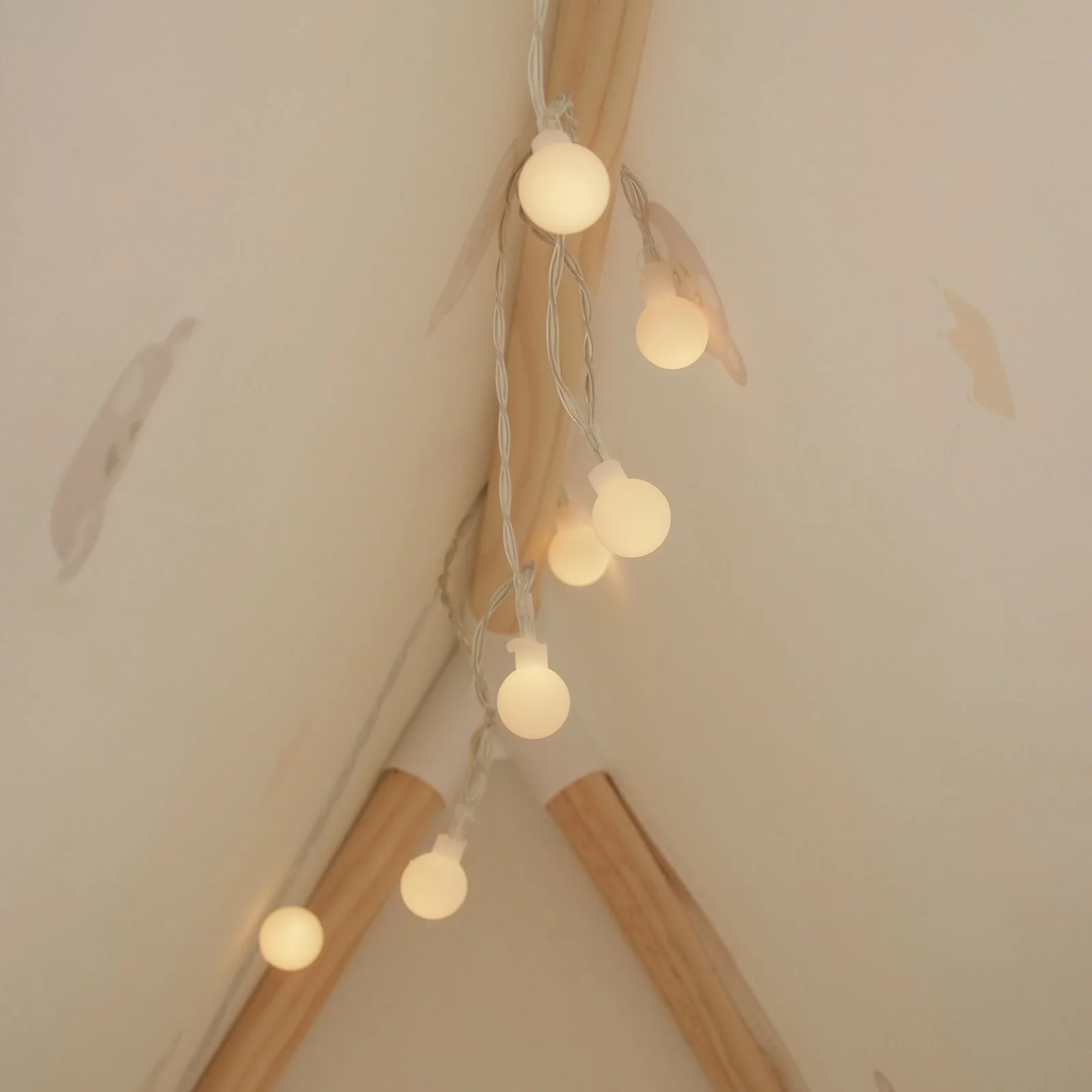 Spielzelt Kinderzelt Kuschelzelt Tipi für Kinder Indoor-Zelt Spielhaus - Image 8