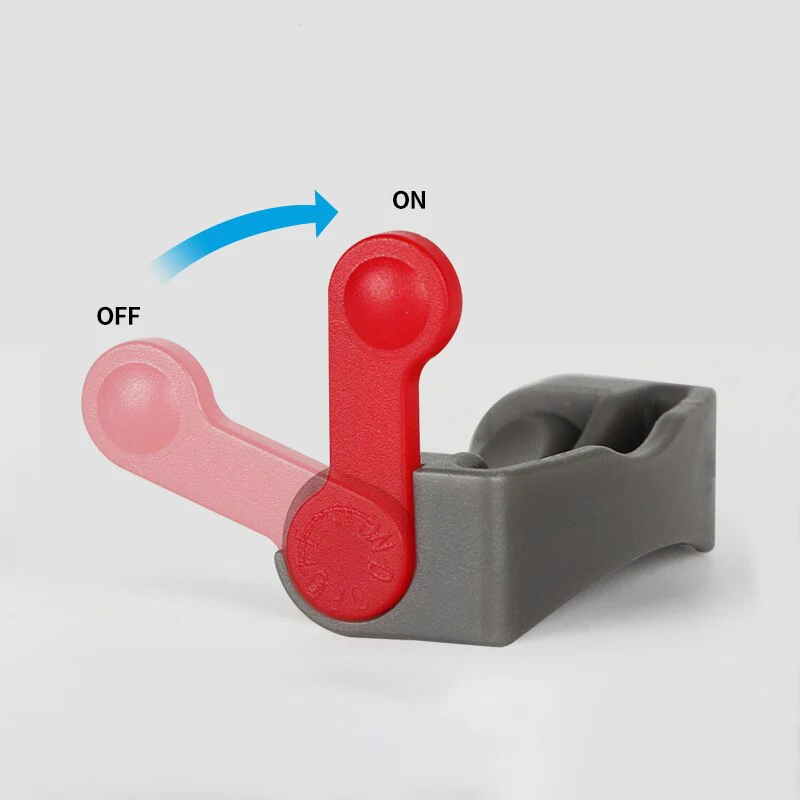 Alternative Steuerklemme für Dyson-Staubsauger V6 V7 V8 V10 V11 Powerbutton-Halter - Image 4