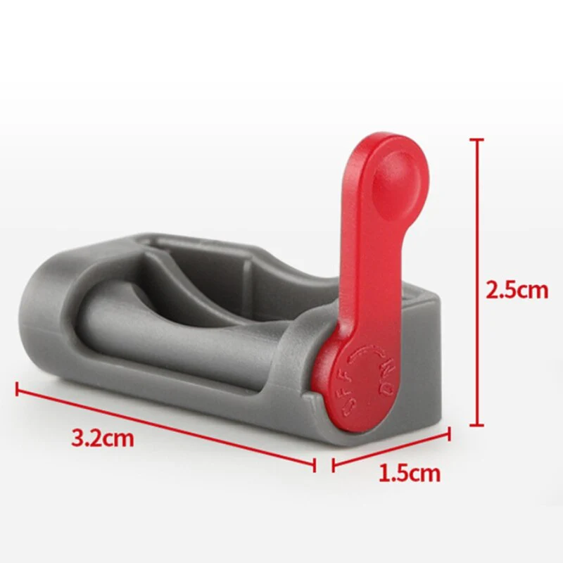 Alternative Steuerklemme für Dyson-Staubsauger V6 V7 V8 V10 V11 Powerbutton-Halter - Image 5