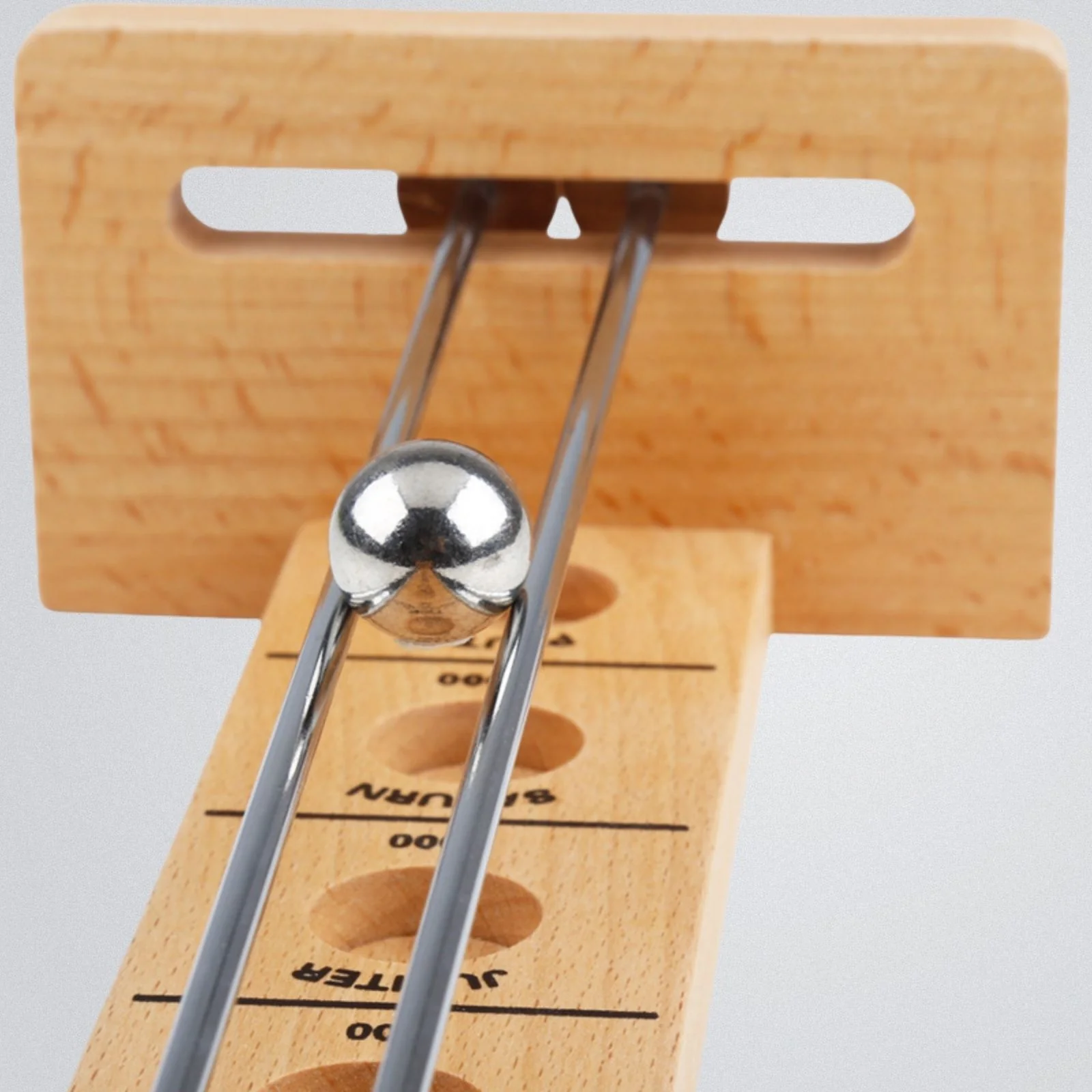 Stickball-Spiel Kugelspiel Balance-Spiel Holz-Spielzeug - Image 3