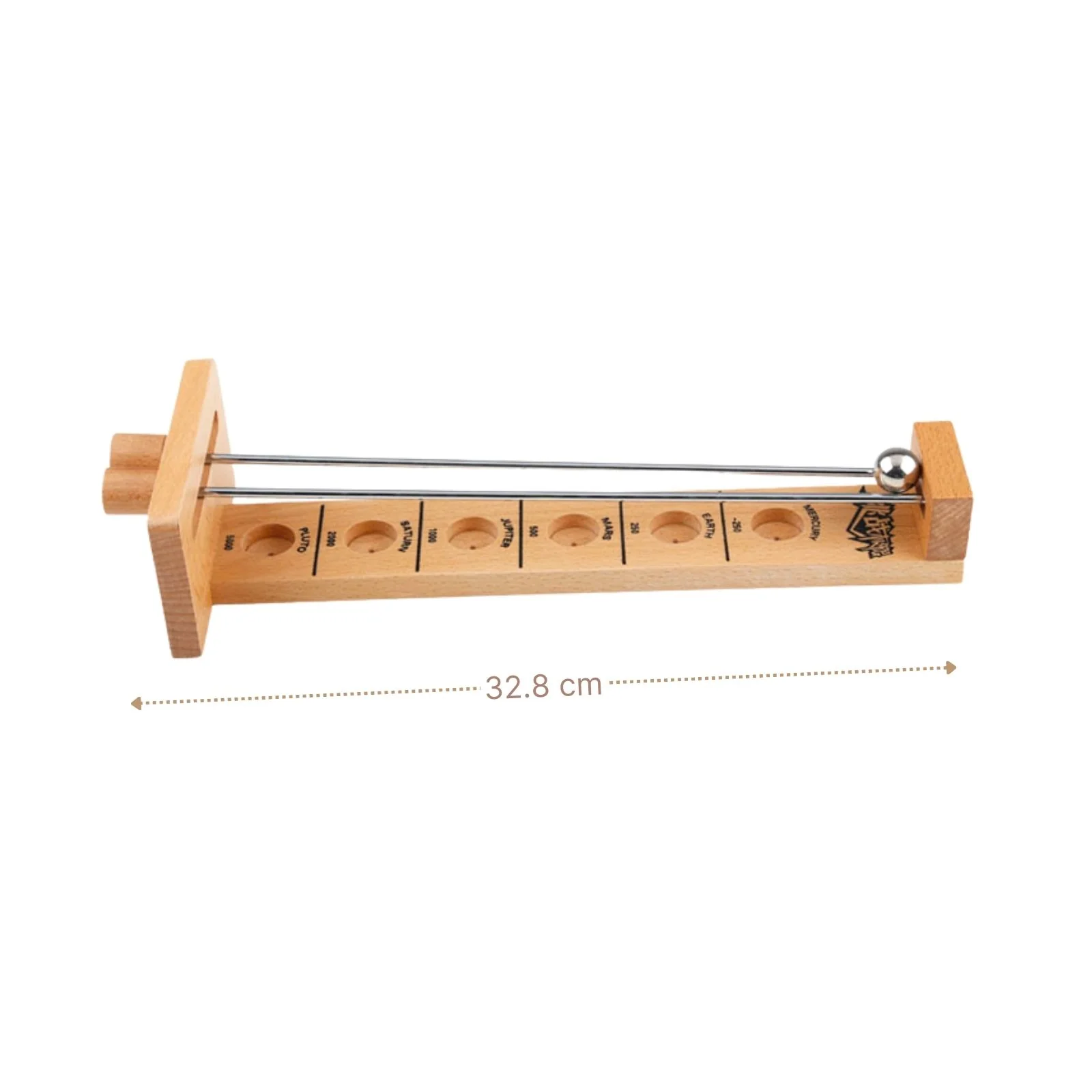 Stickball-Spiel Kugelspiel Balance-Spiel Holz-Spielzeug - Image 4