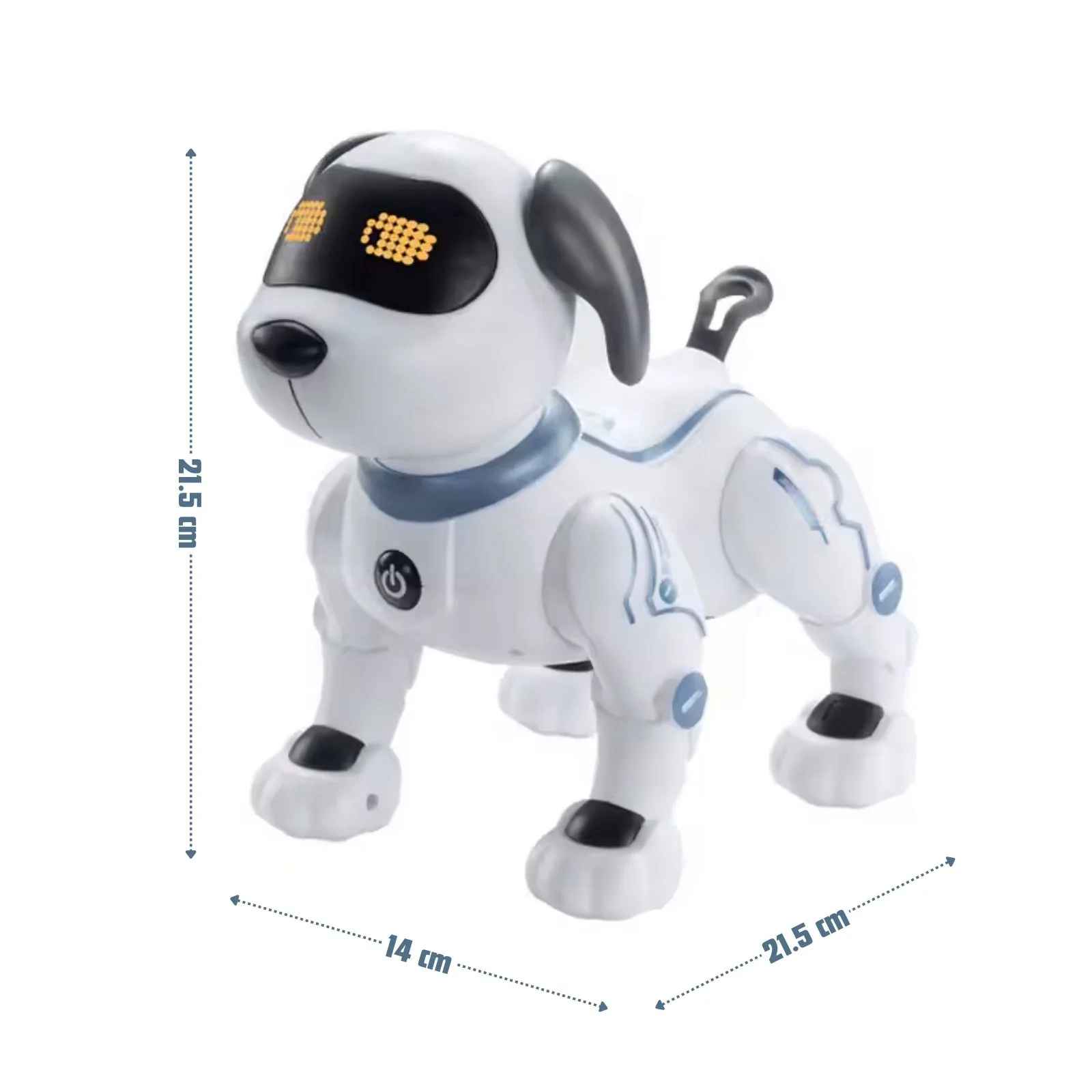 Stunt Dog Roboterhund Ferngesteuerter Spielzeug-Roboter Kinderspielzeug - Image 7