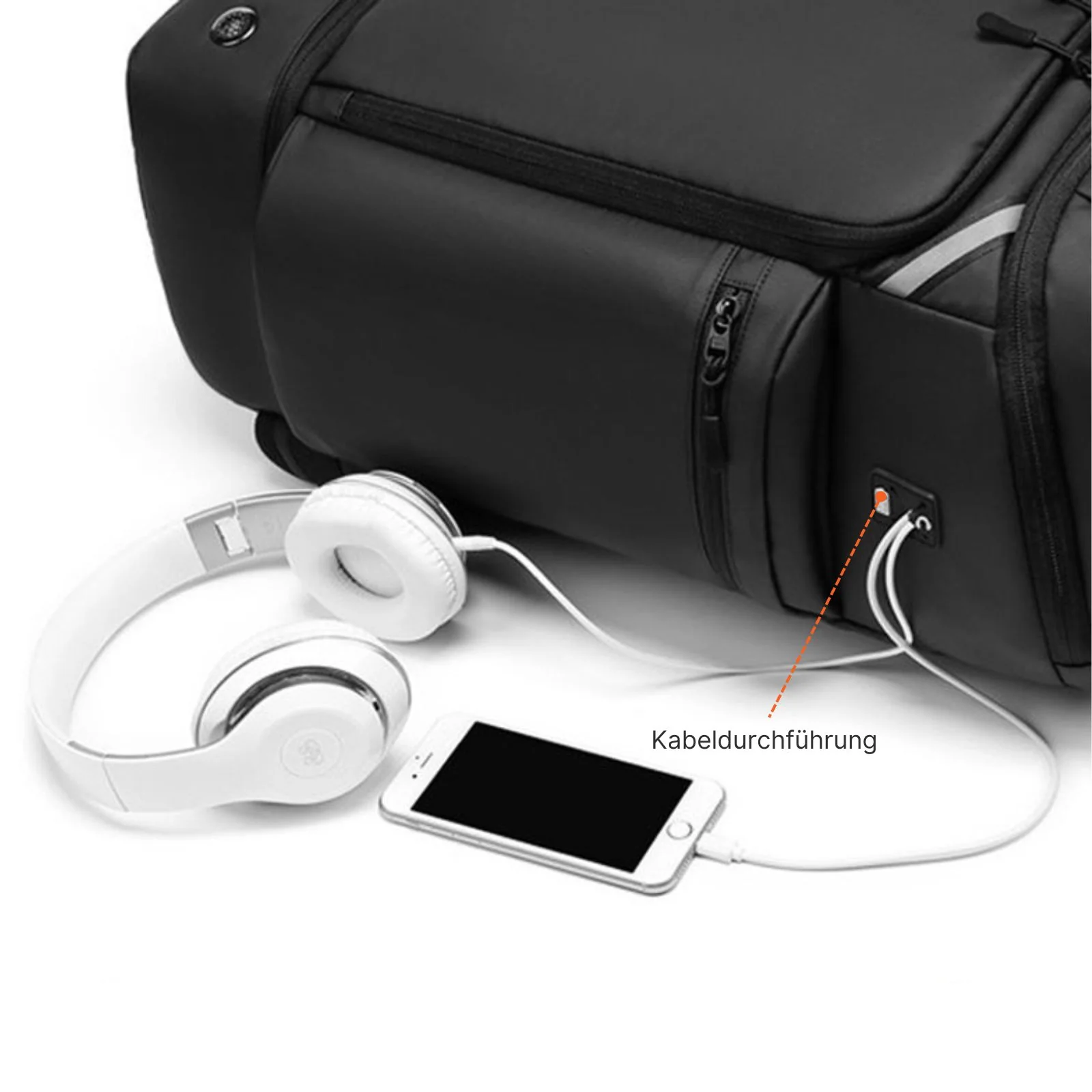 Tagesrucksack Business-Rucksack Outdoor-Rucksack Reiserucksack - Image 4