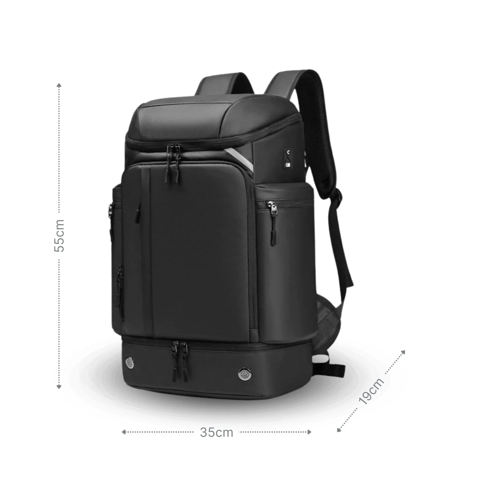 Tagesrucksack Business-Rucksack Outdoor-Rucksack Reiserucksack - Image 8