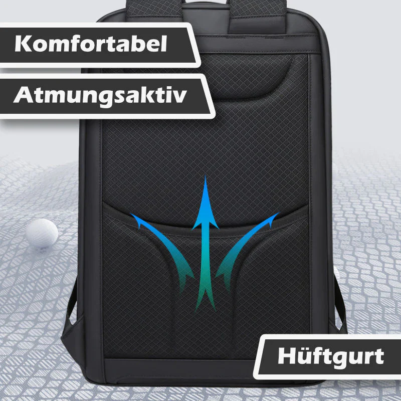 Tagesrucksack Businessrucksack Reiserucksack Laptoprucksack - Image 8