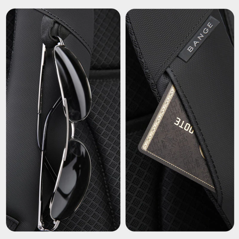Tagesrucksack Businessrucksack Reiserucksack Laptoprucksack - Image 9