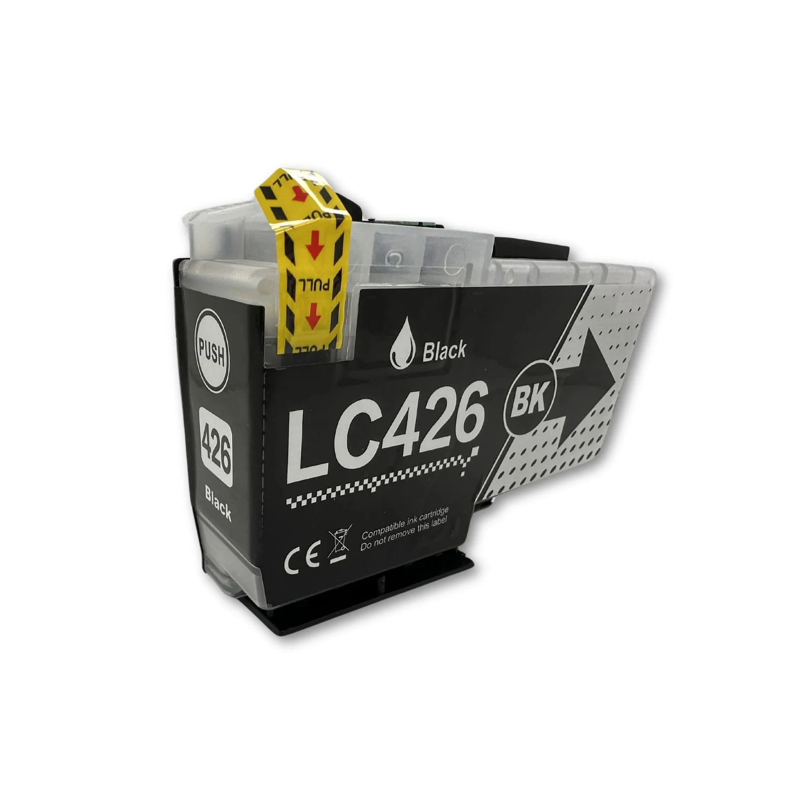 Kompatible Tintenpatrone für Brother MFC-J4335DW - Black 1 Stück