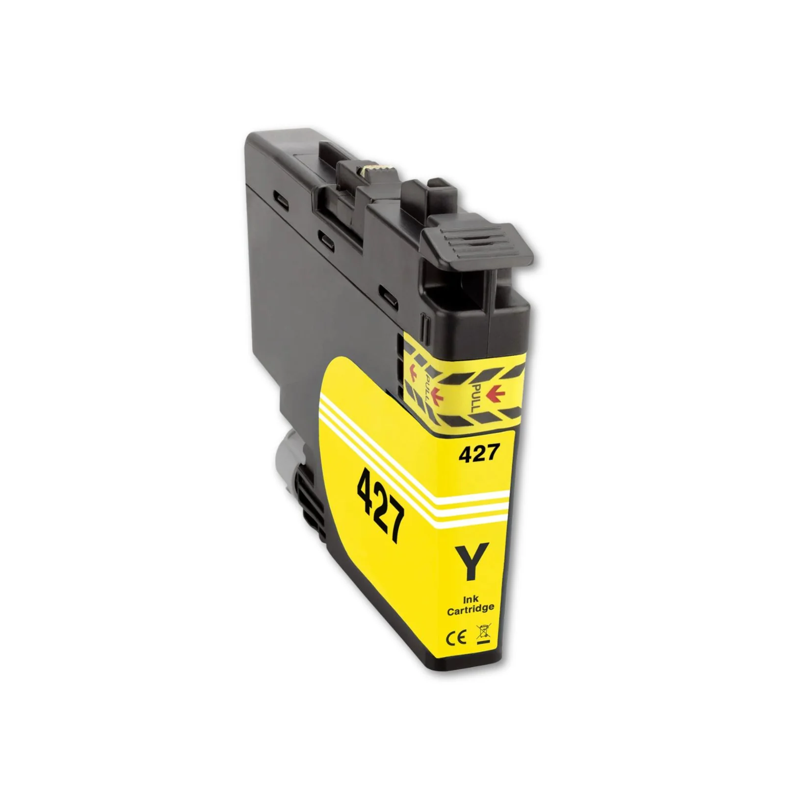 Kompatible Tintenpatrone für Brother MFC-J5955DW - Yellow 1 Stück