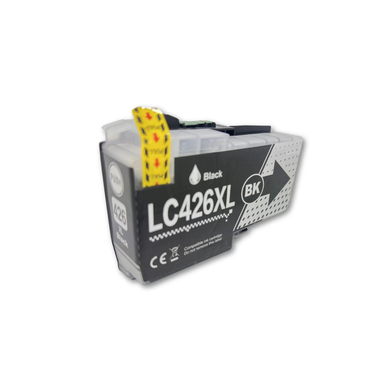 Kompatible Tintenpatrone XL für Brother MFC-J4540DWXL - Black 1 Stück