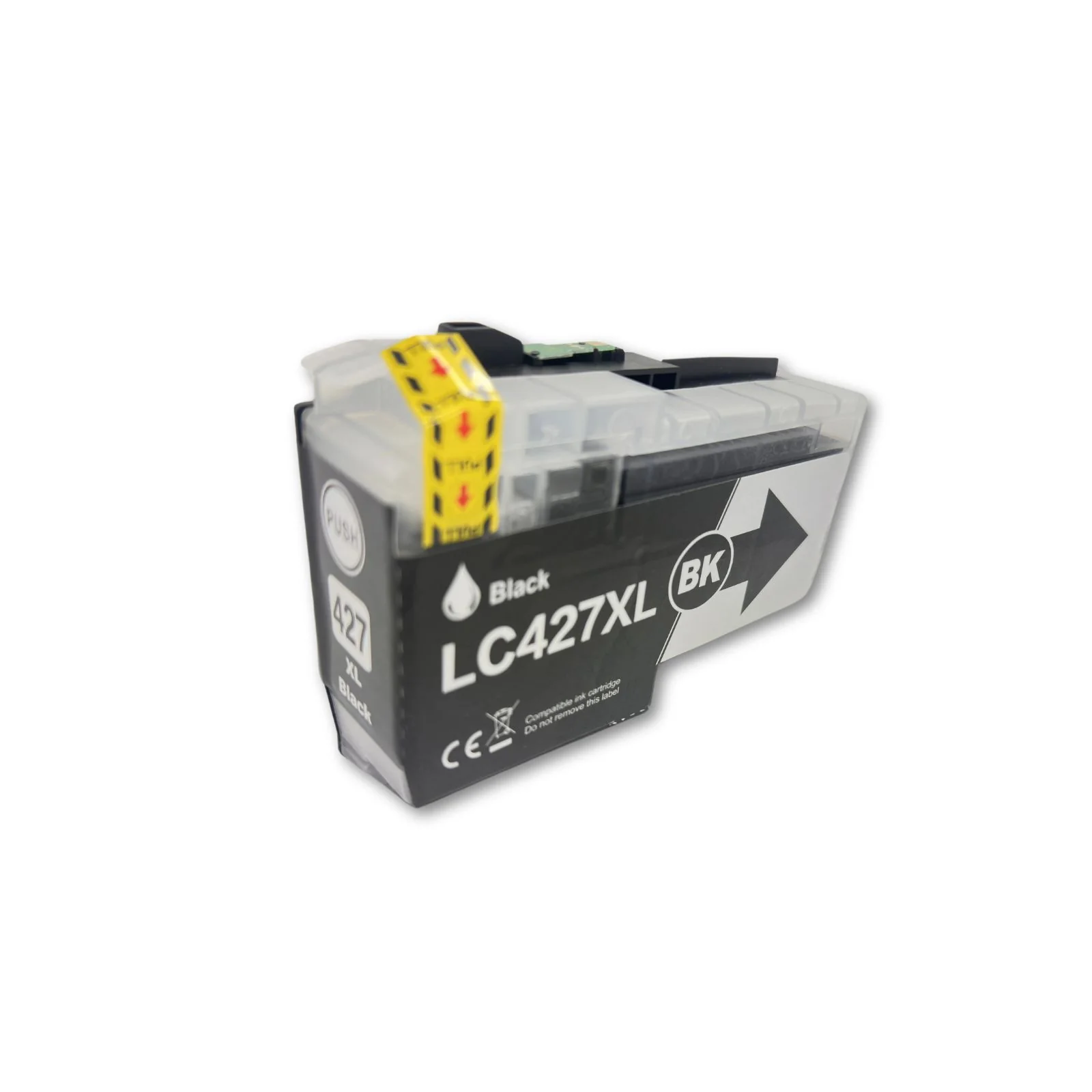 Kompatible Tintenpatrone XL für Brother MFC-J5955DW - Black 1 Stück