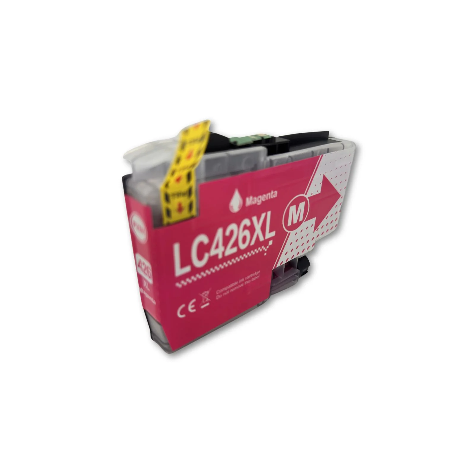 Alternative Tintenpatrone zu Brother LC-426 XL - Magenta 1 Stück