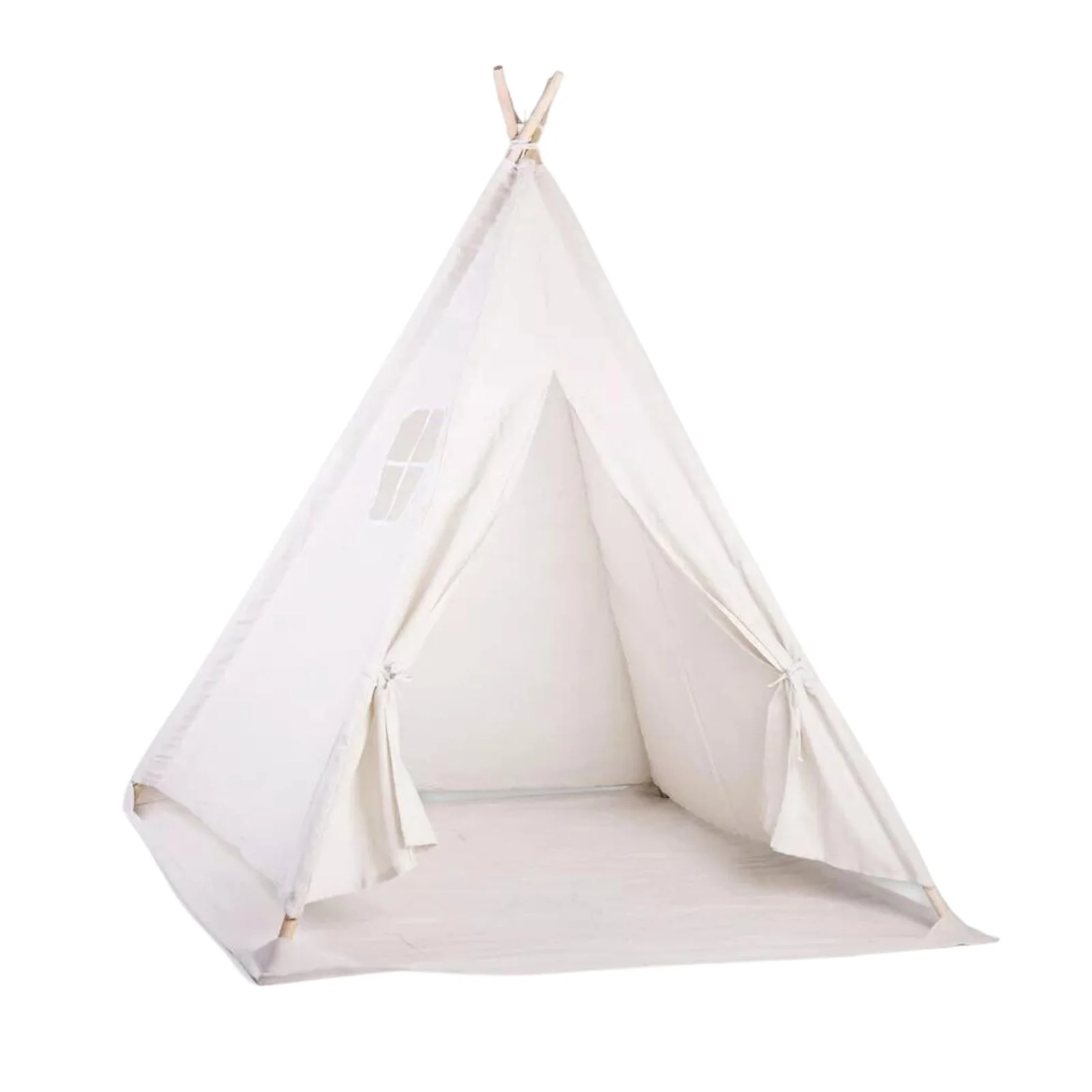 Tipi für Kinder Zelt Spielzelt Kinderzelt Indoor-Zelt