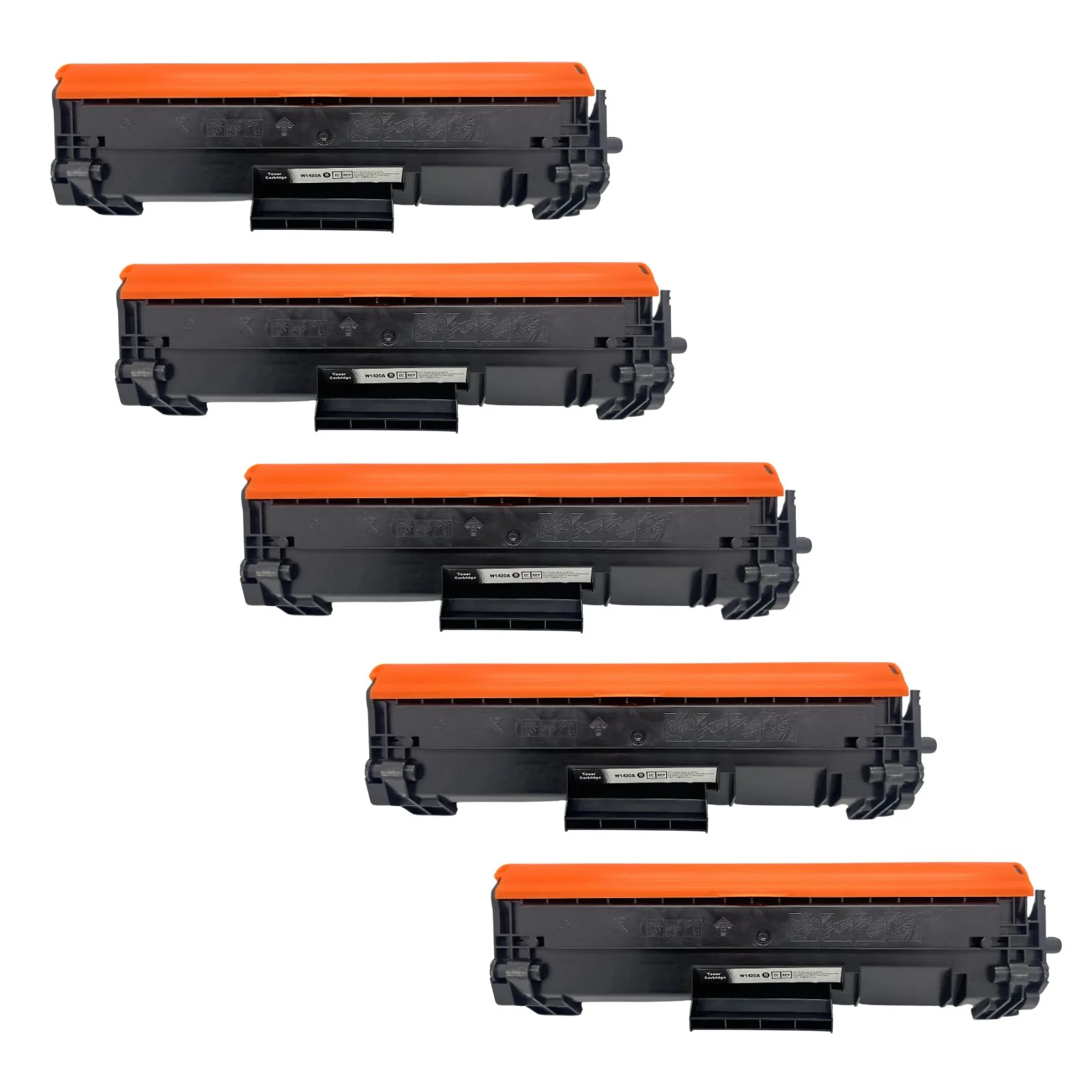 Kompatibler Toner für HP LaserJet M110w - Black 5 Stück