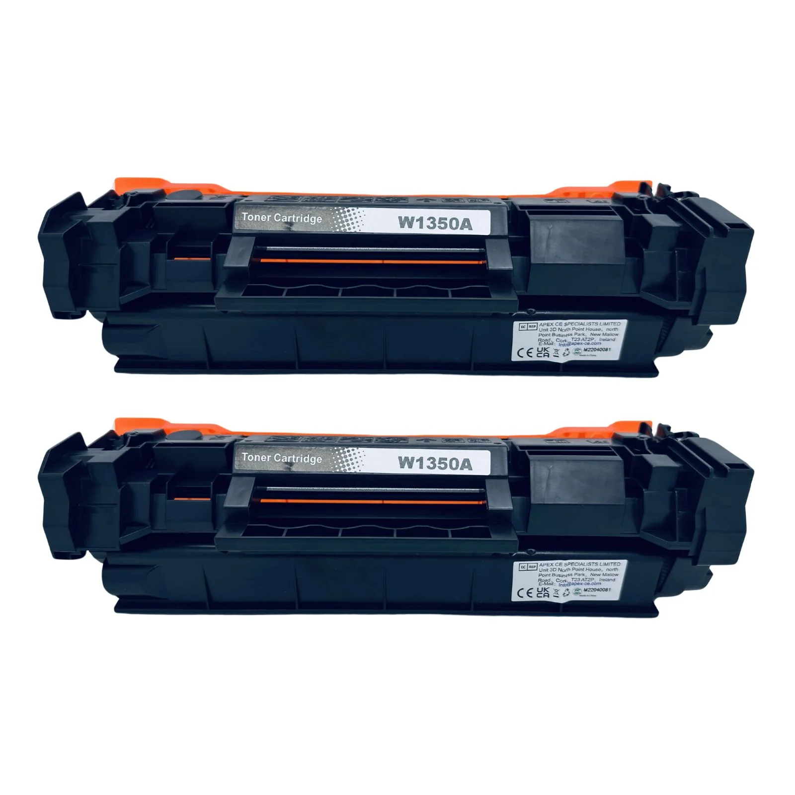 Kompatibler Toner für HP LaserJet M207dw - Black 2 Stück