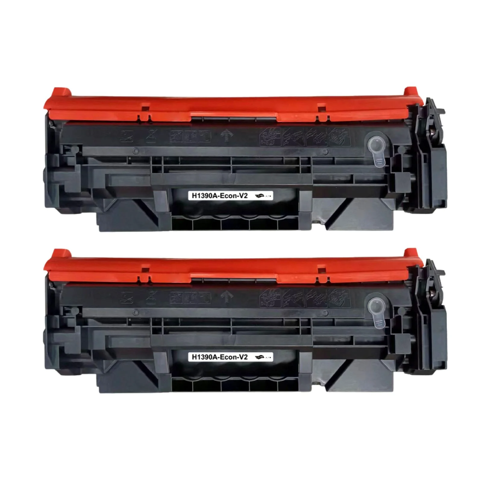 Kompatibler Toner für HP LaserJet Pro MFP 3102fdw - Black 2 Stück