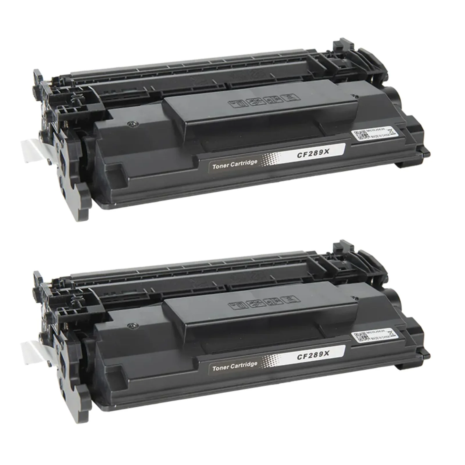 Kompatibler Toner XL für HP LaserJet Enterprise M507x - Black 2 Stück