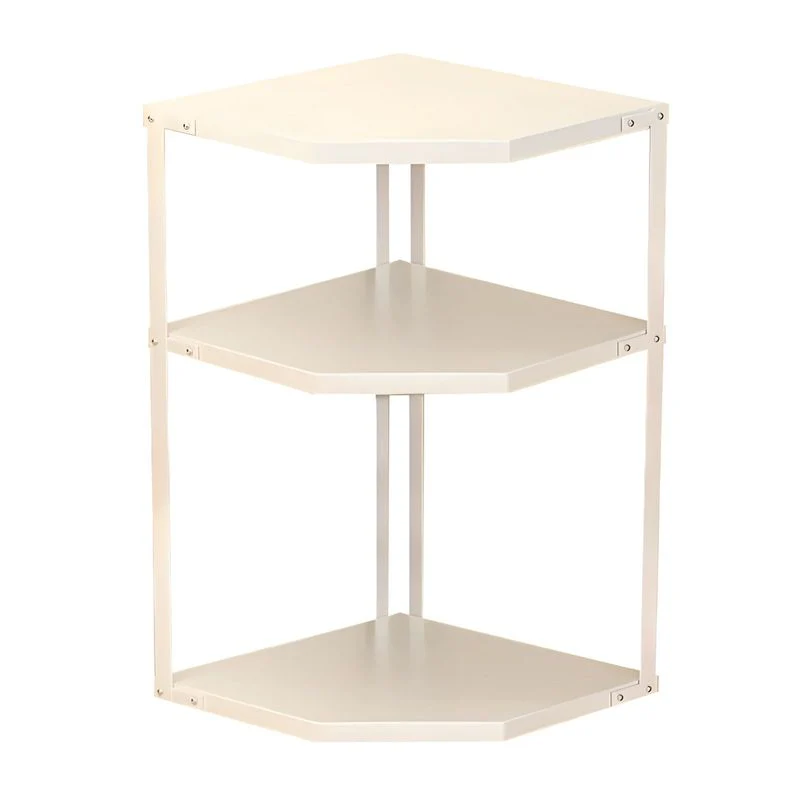Topf-Eckregal Arbeitsplatten-Eckregal Topfregal Küchen-Organizer