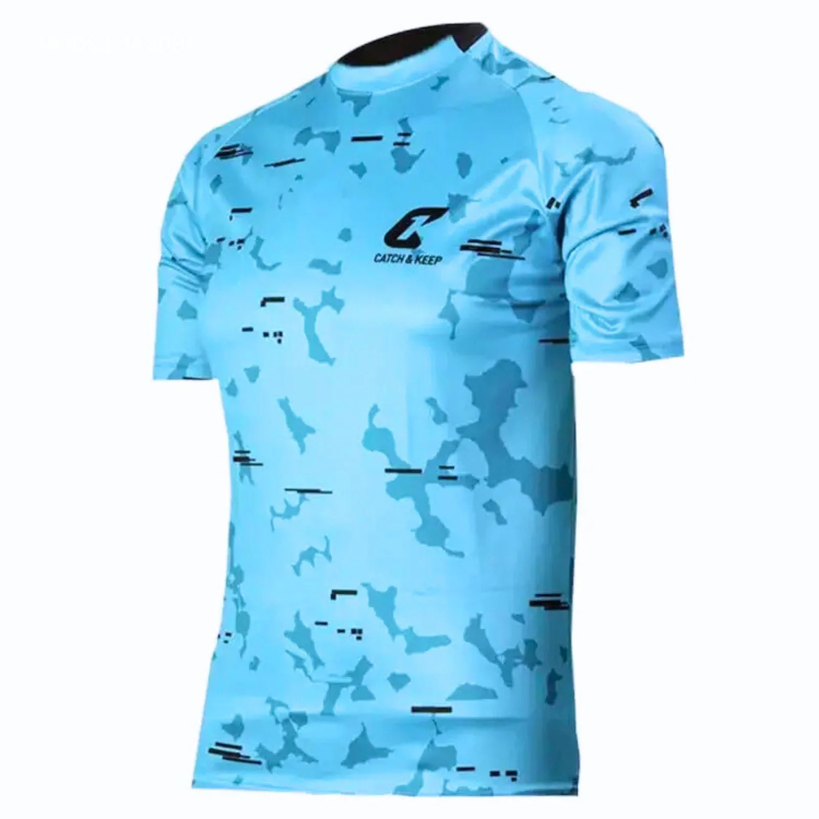 Atmungsaktives Sport T-Shirt Gr. S Funktionsshirt Trikot