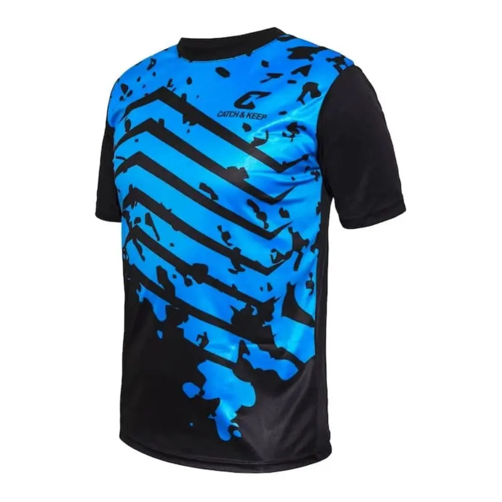 Atmungsaktives Sport T-Shirt Gr. 164 Funktionsshirt Trikot