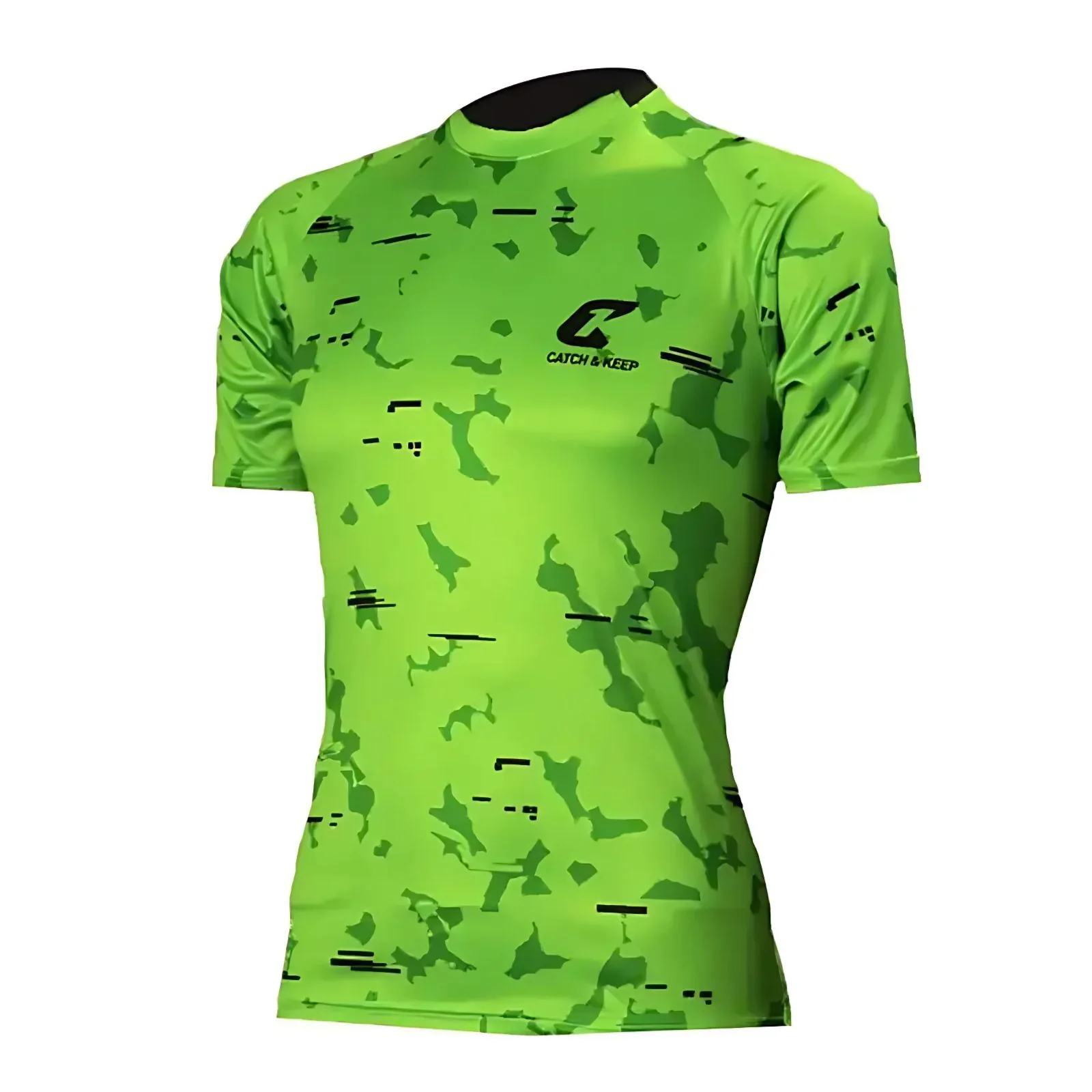 Atmungsaktives Sport T-Shirt Gr. 140 Funktionsshirt Trikot