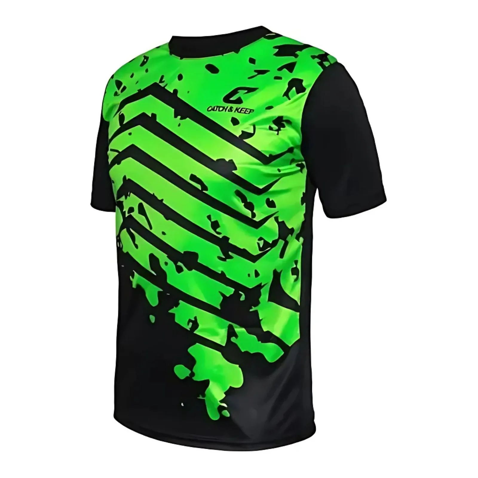 Atmungsaktives Sport T-Shirt Gr. XL Funktionsshirt Trikot