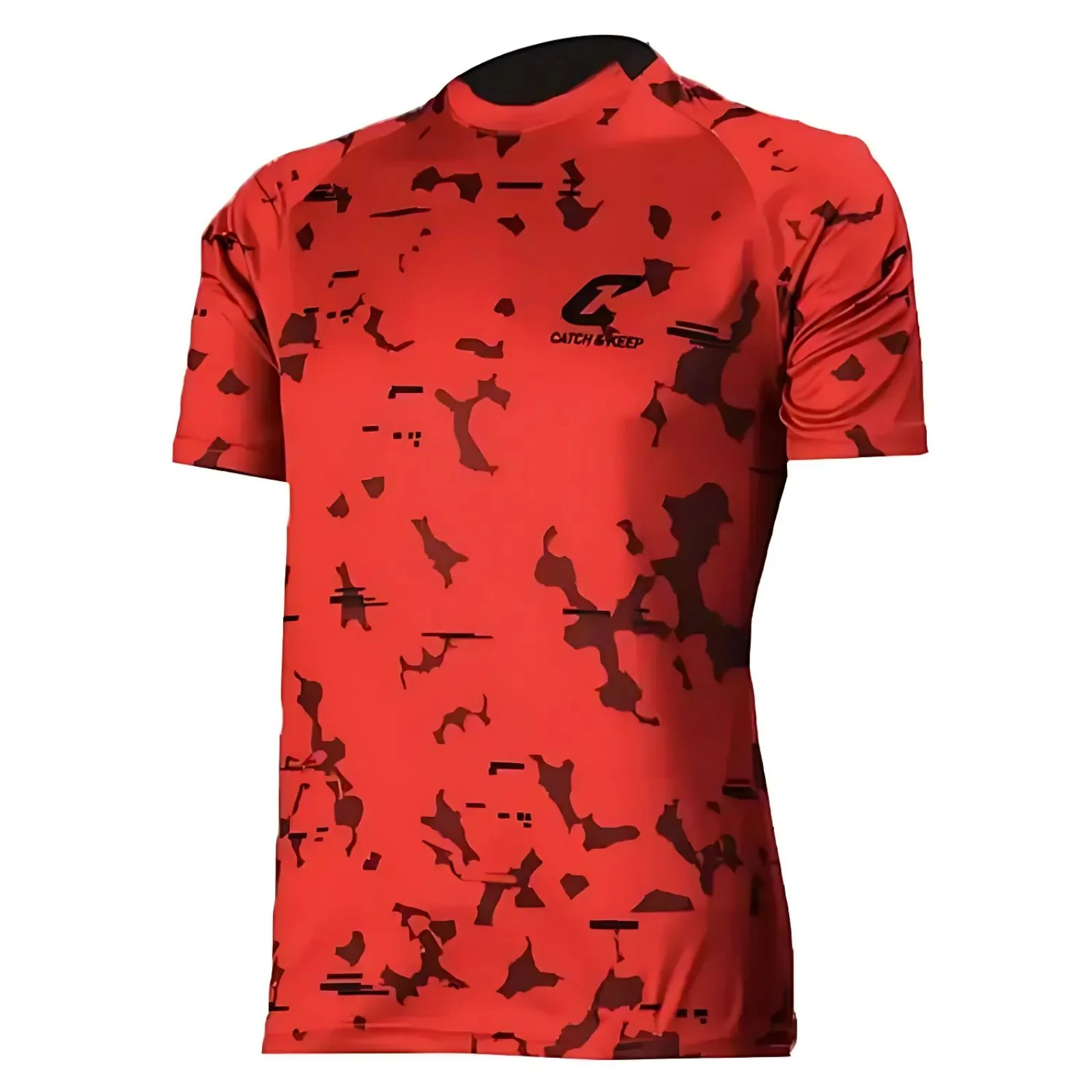 Atmungsaktives Sport T-Shirt Gr. 128 Funktionsshirt Trikot