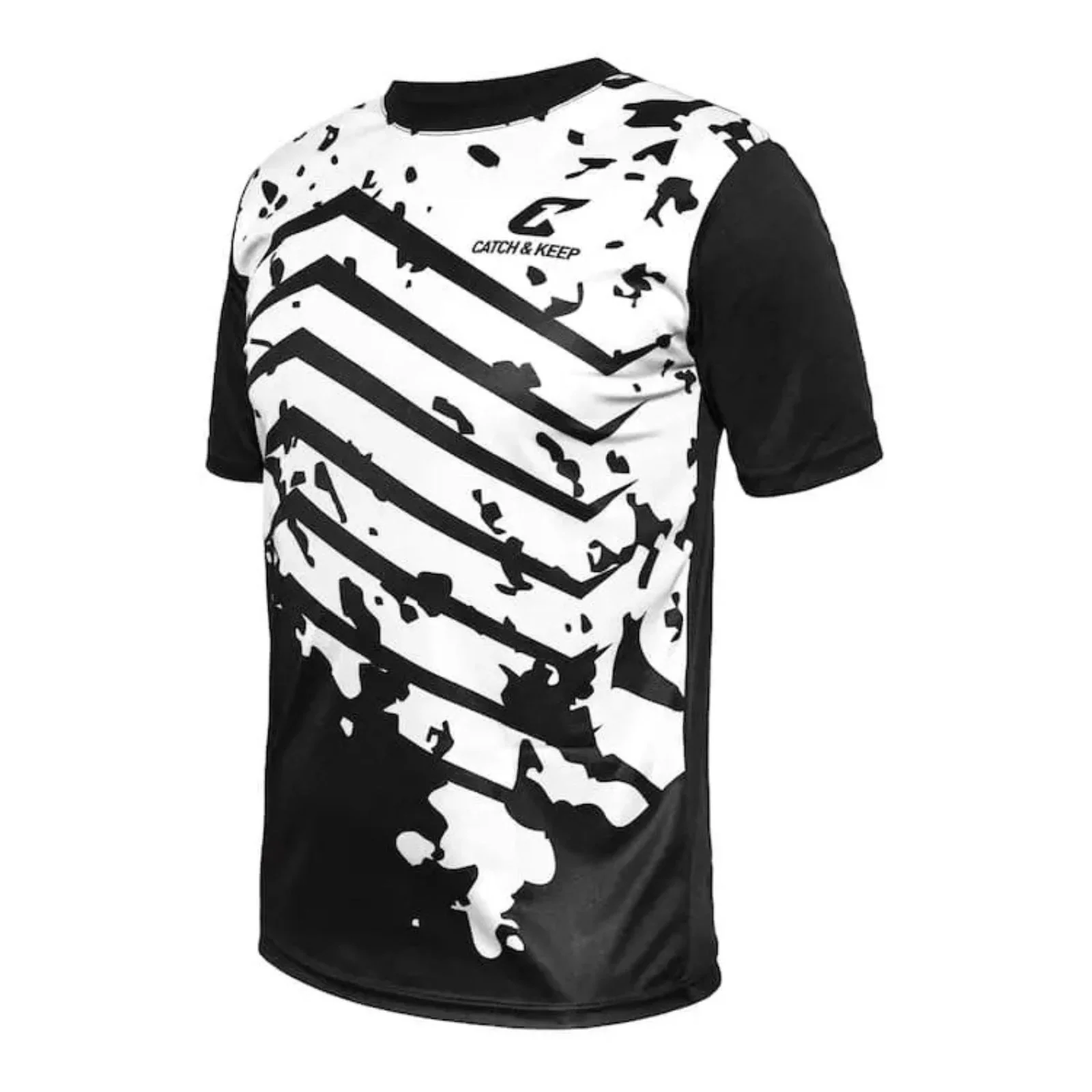 Atmungsaktives Sport T-Shirt Gr. 140 Funktionsshirt Trikot