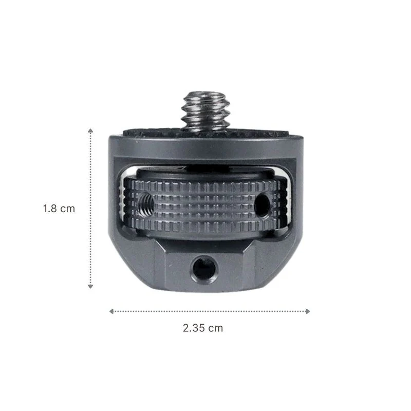 Universal 1/4 Zoll Kamera Adapter Schraubenadapter Gewindeadapter - Image 3