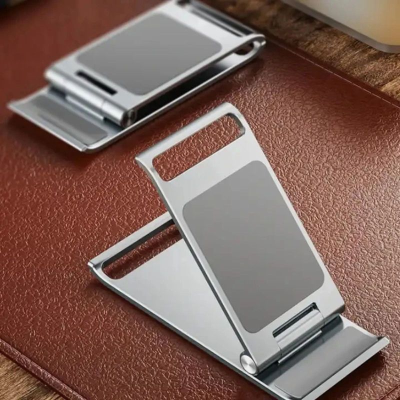Universal Smartphone und Tablet Halter Handy Ständer Tablet Ablage - Image 5