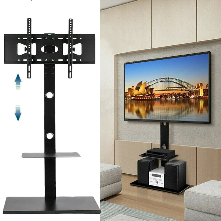 Universal TV-Ständer LCD Fernseher Bildschirm Standfuss Display