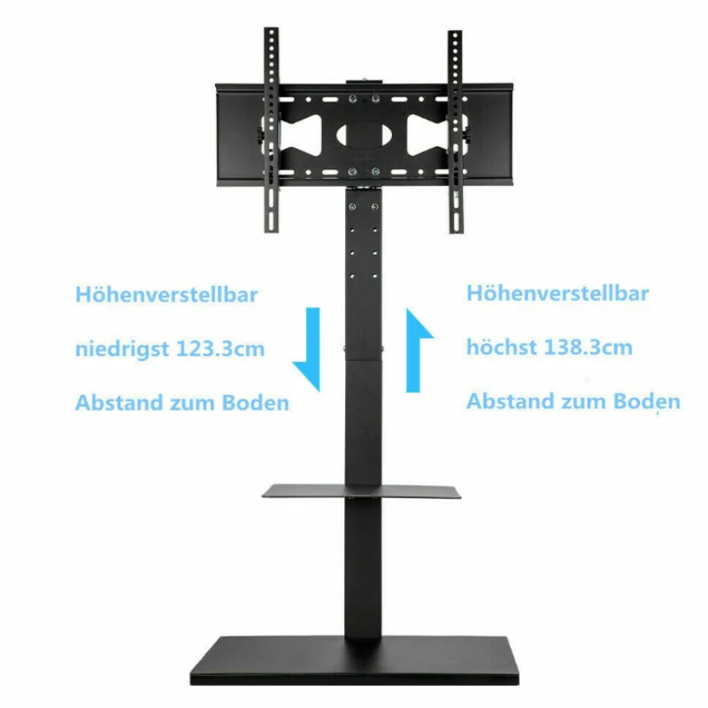Universal TV-Ständer LCD Fernseher Bildschirm Standfuss Display - Image 5