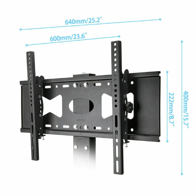 Universal TV-Ständer LCD Fernseher Bildschirm Standfuss Display - Image 7