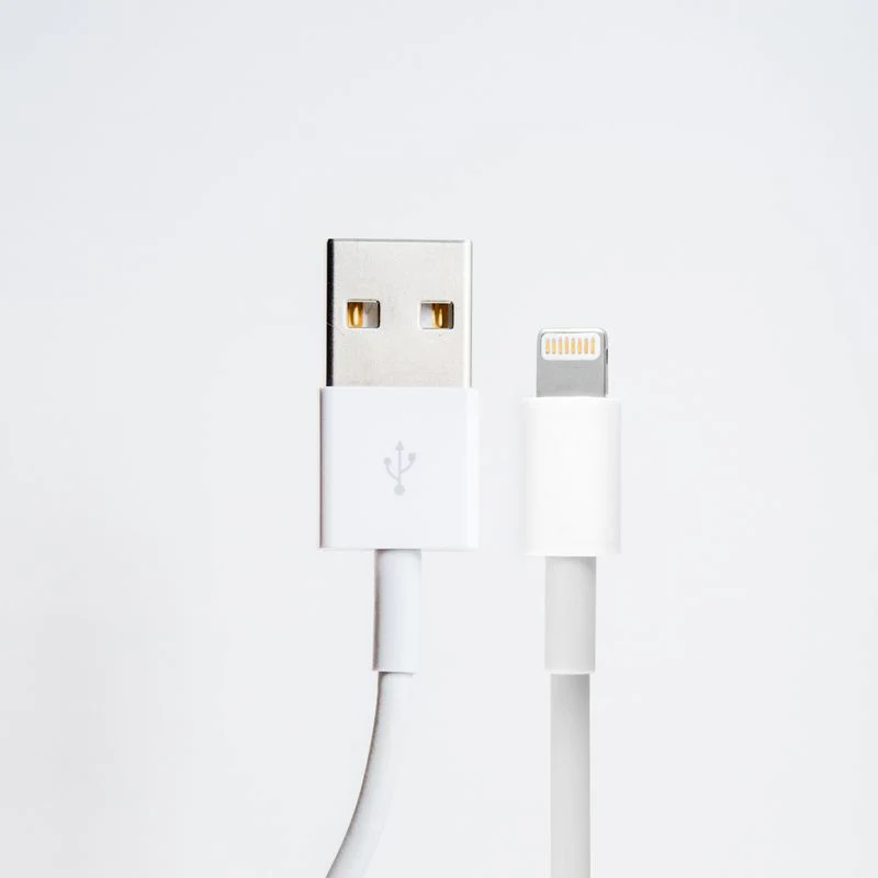 USB-A Apple-Ladekabel USB-A iPhone-Ladekabel USB-A auf Lightning Kabel - Image 2