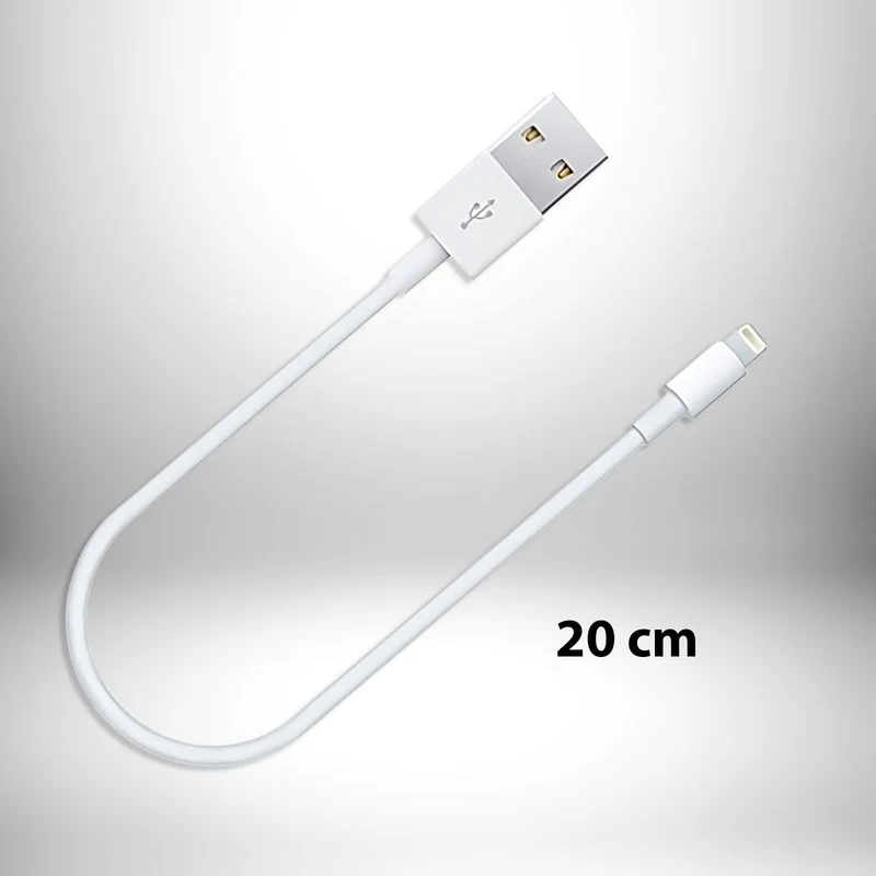 USB-A Apple-Ladekabel USB-A iPhone-Ladekabel USB-A auf Lightning Kabel - Image 5