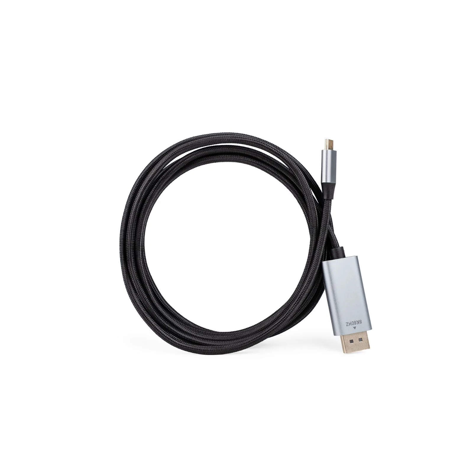 USB-C zu DP Anschluss 2m USB-Typ-C zu DP Kabel USB-C zu DisplayPort