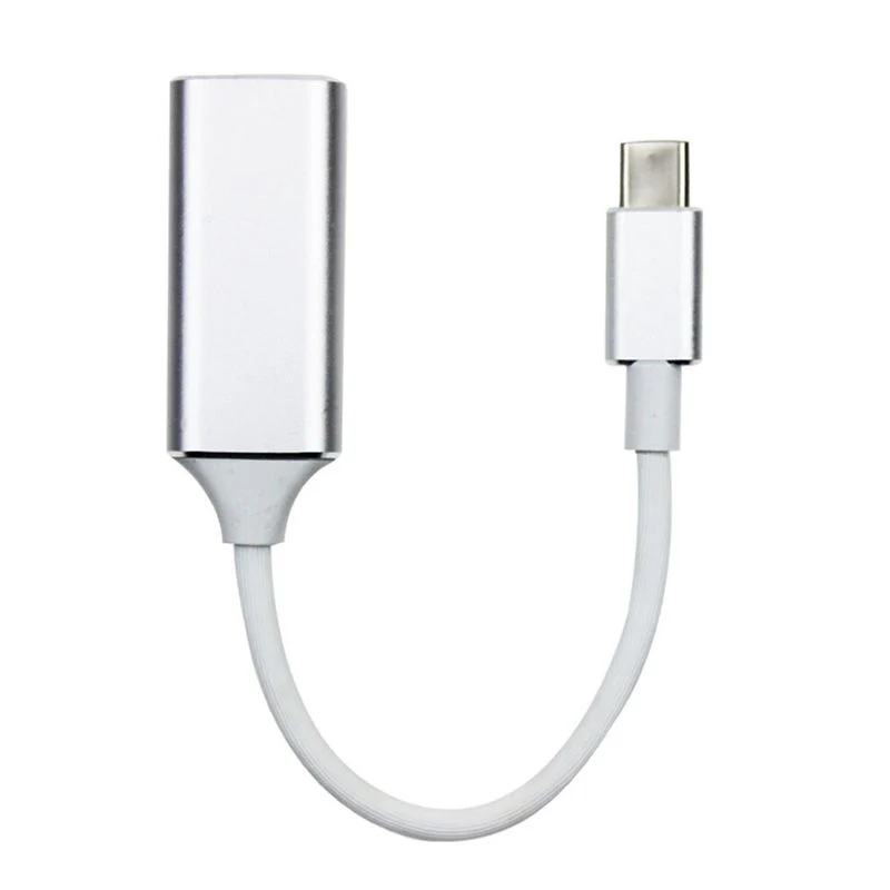 USB-C zu HDMI Adapter Kabeladapter 4K UHD
