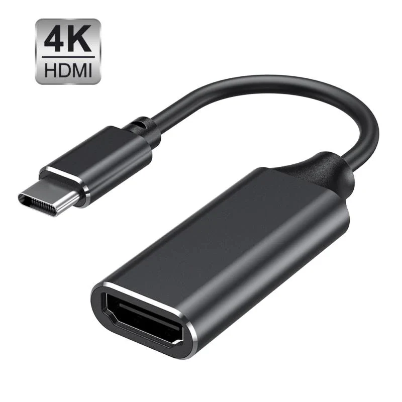 USB-C zu HDMI Adapter Kabeladapter 4K UHD - Image 3