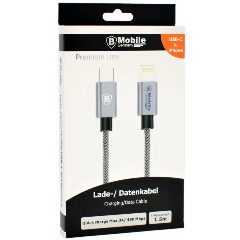 USB-C zu Lightning Kabel - Image 2