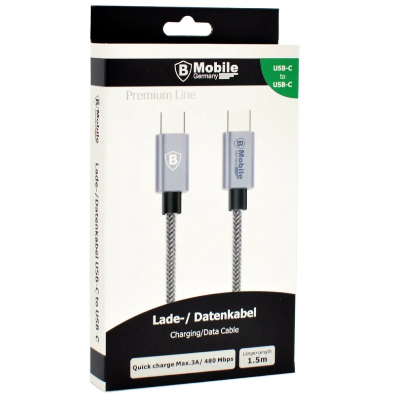 USB-C zu USB-C Kabel - Image 2